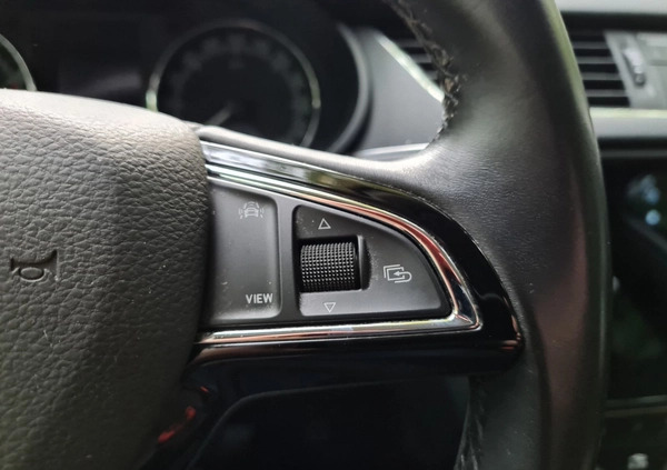 Skoda Octavia cena 59900 przebieg: 87749, rok produkcji 2019 z Łódź małe 407